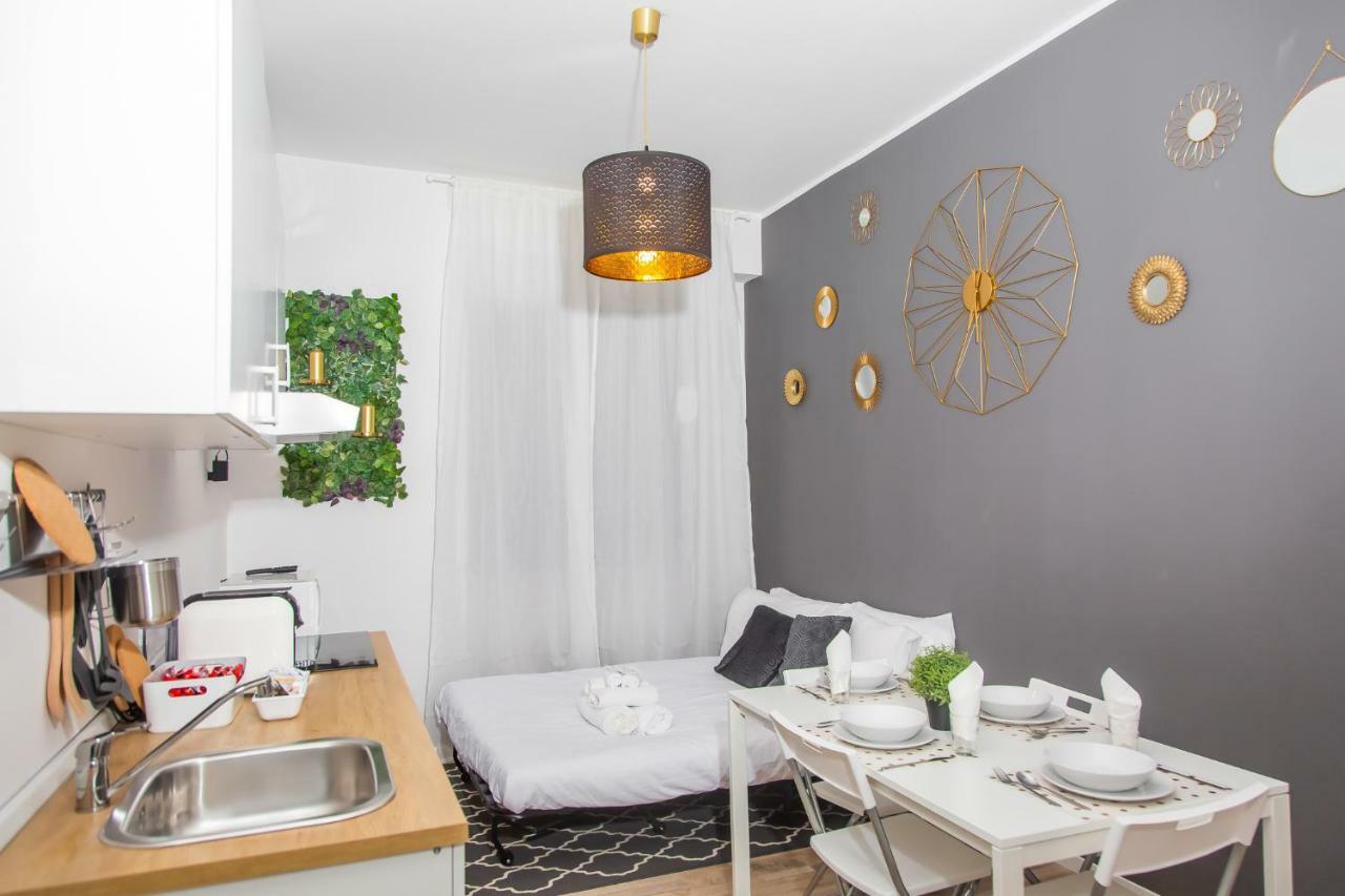 Apartment Paruta 65 Milánó Kültér fotó