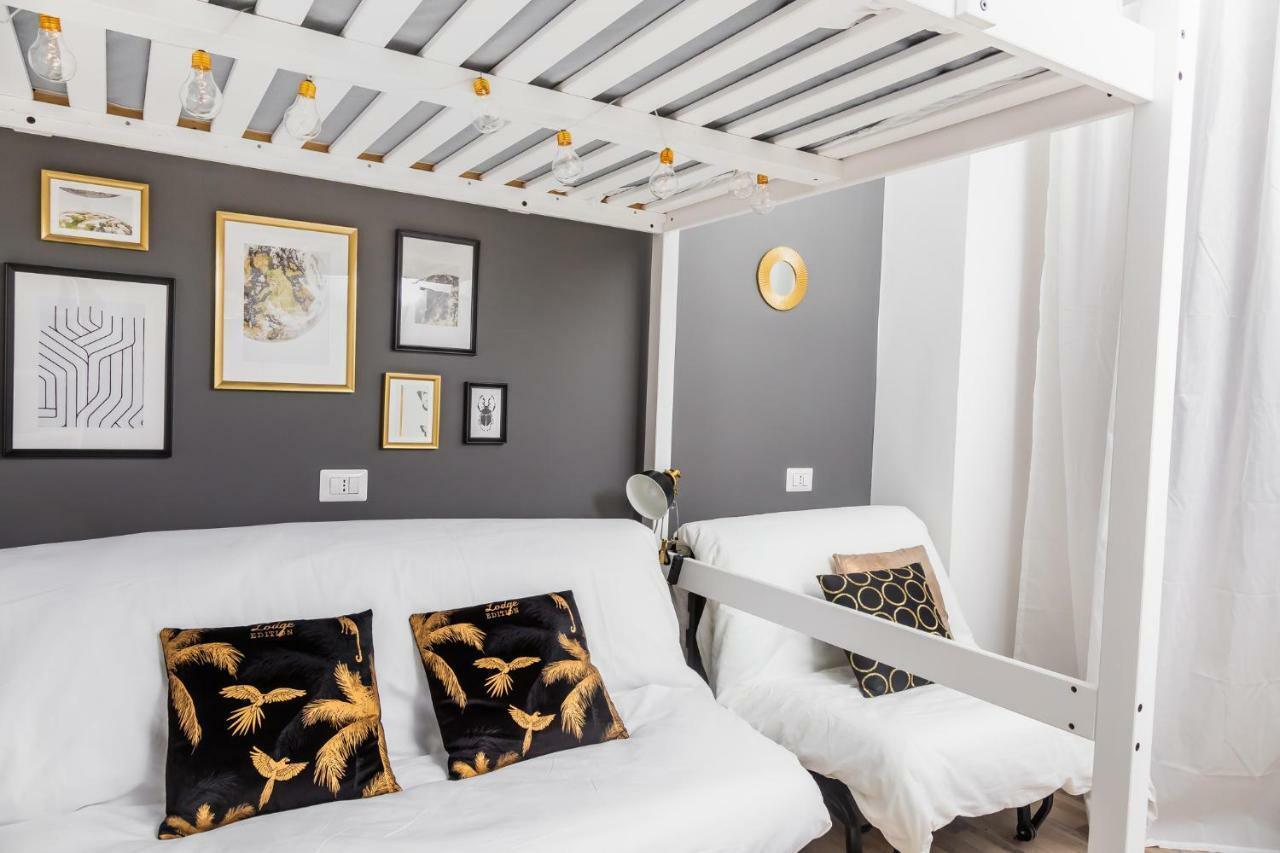 Apartment Paruta 65 Milánó Kültér fotó