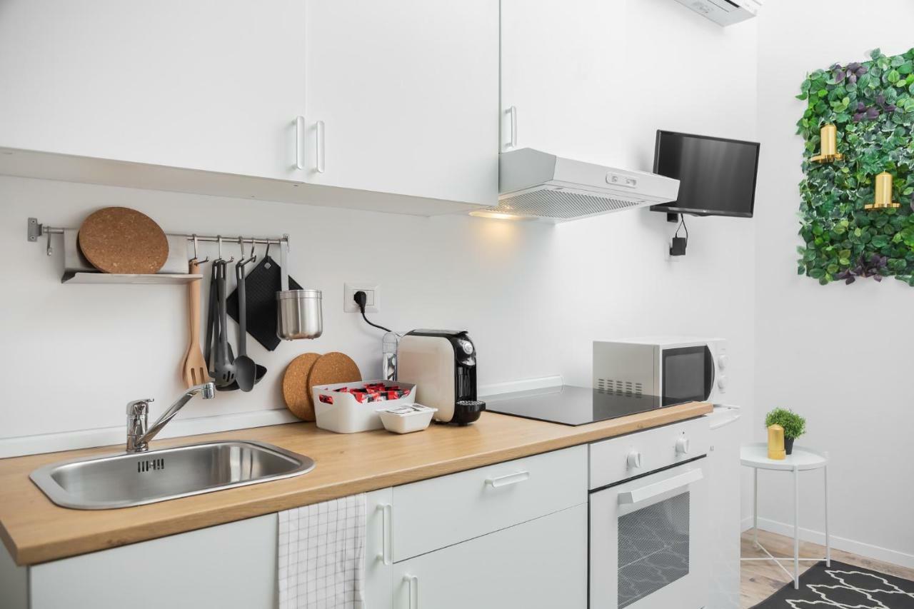 Apartment Paruta 65 Milánó Kültér fotó