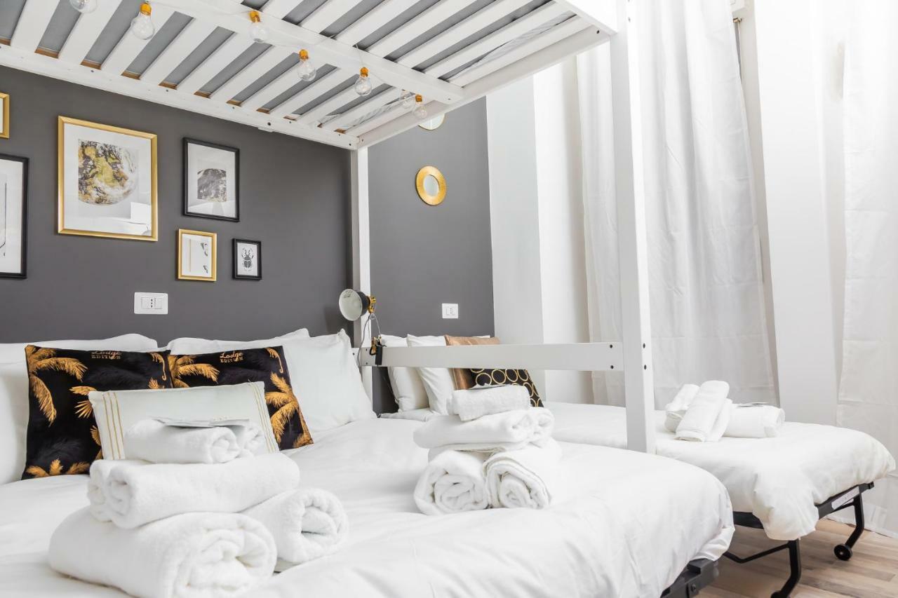 Apartment Paruta 65 Milánó Kültér fotó