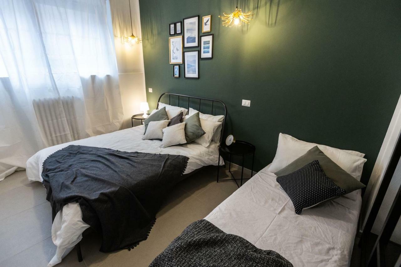 Apartment Paruta 65 Milánó Kültér fotó