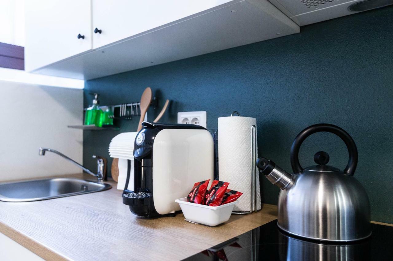 Apartment Paruta 65 Milánó Kültér fotó