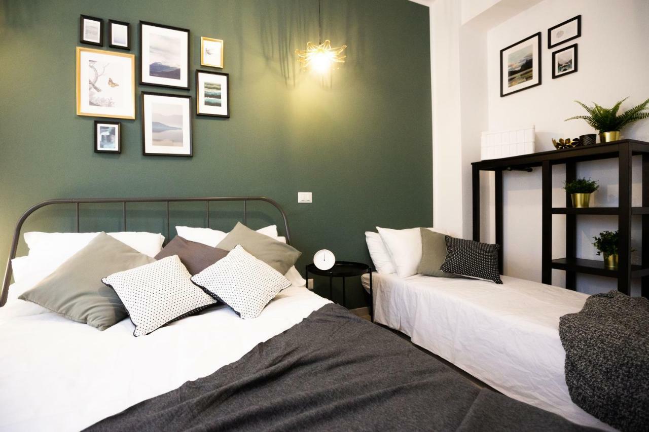 Apartment Paruta 65 Milánó Kültér fotó