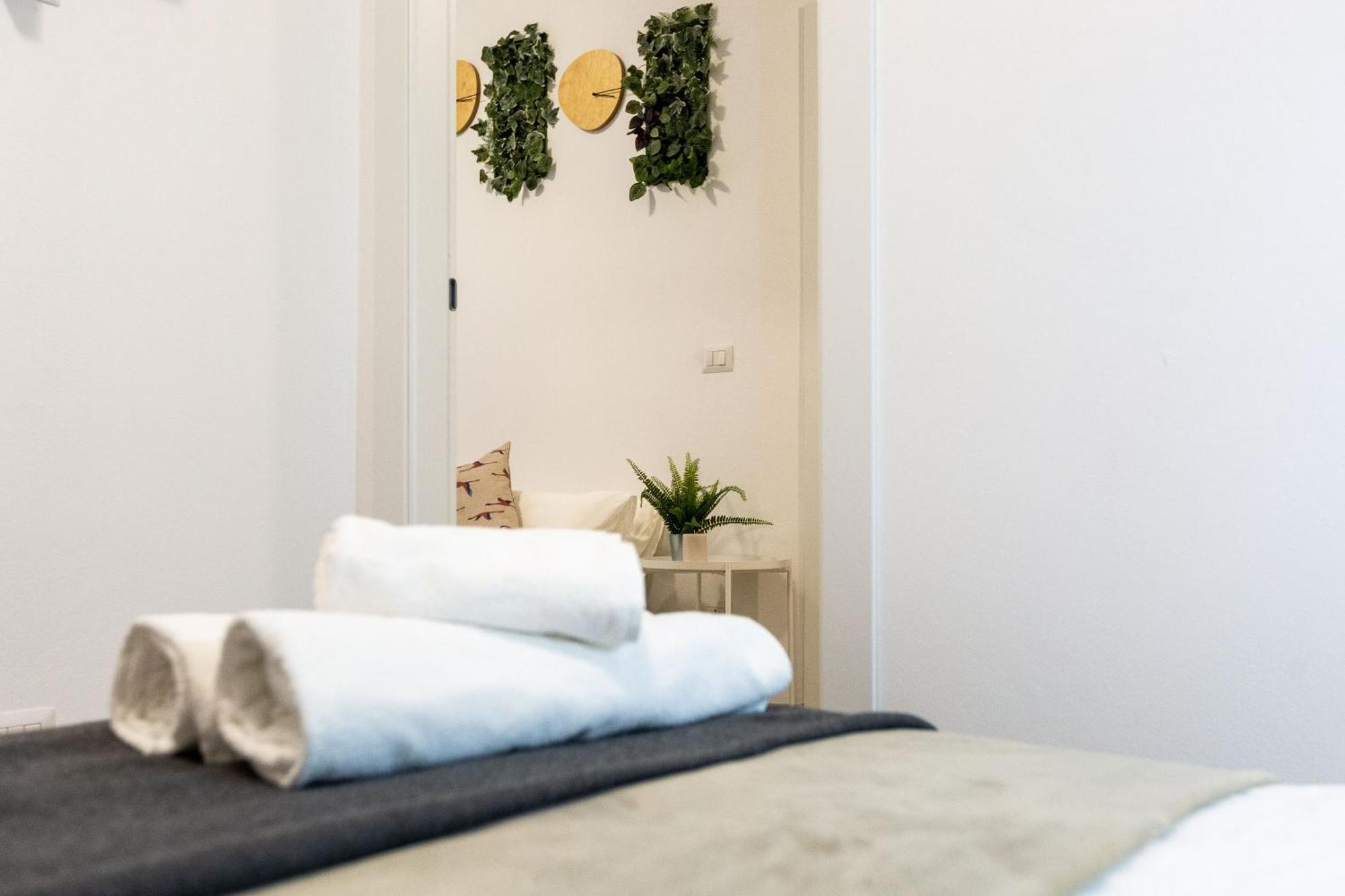 Apartment Paruta 65 Milánó Kültér fotó