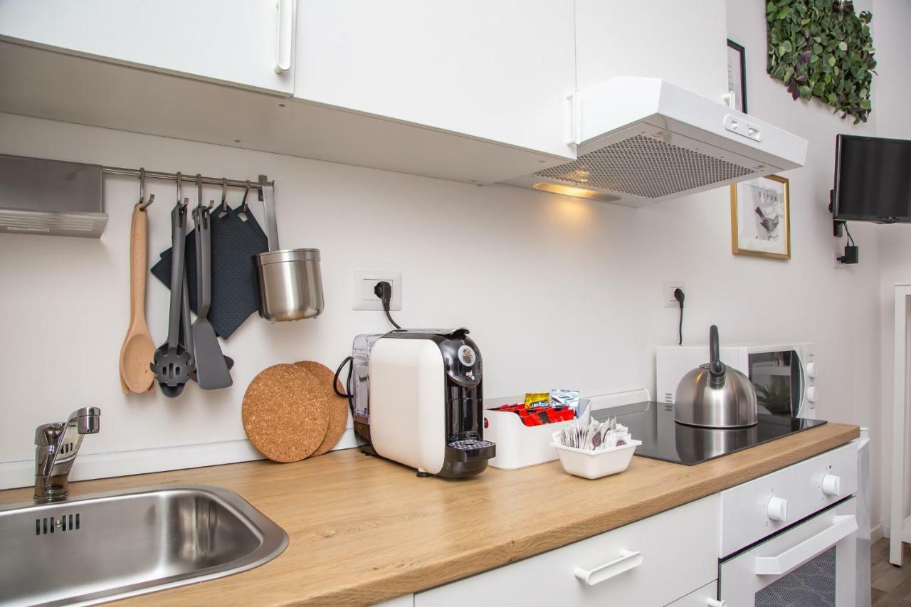 Apartment Paruta 65 Milánó Kültér fotó