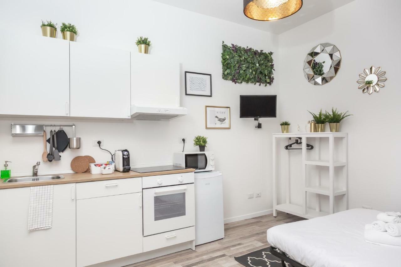 Apartment Paruta 65 Milánó Kültér fotó