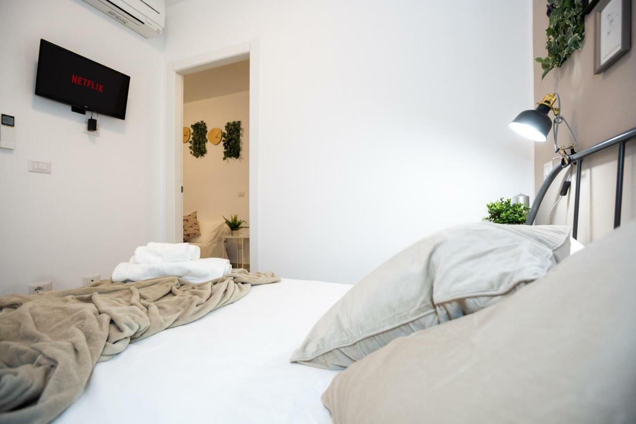 Apartment Paruta 65 Milánó Kültér fotó